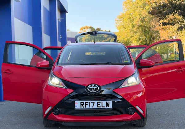 Used Toyota AYGO 2017 for sale - 76013240: Photo 10