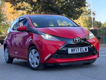 Toyota - AYGO