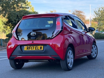 Used Toyota AYGO 2017 for sale - 76013240: Photo 4