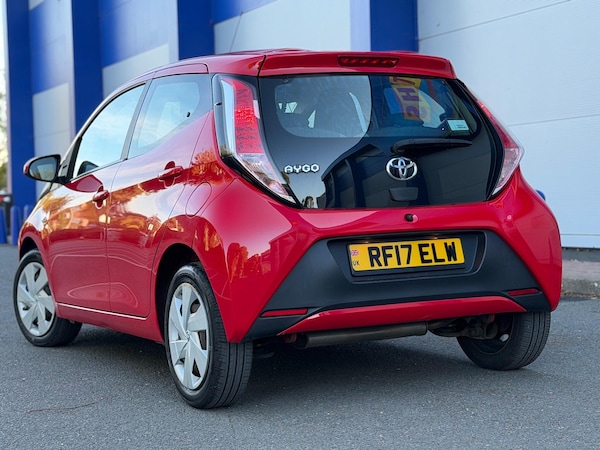 Used Toyota AYGO 2017 for sale - 76013240: Photo 5
