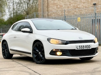 Used Volkswagen Scirocco 2009 for sale - 77724102: Photo