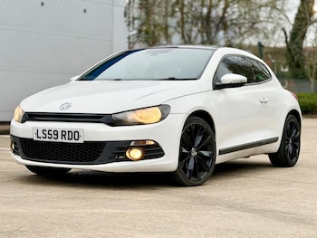 Used Volkswagen Scirocco 2009 for sale - 77724102: Photo