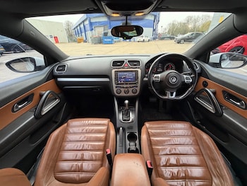 Used Volkswagen Scirocco 2009 for sale - 77724102: Photo