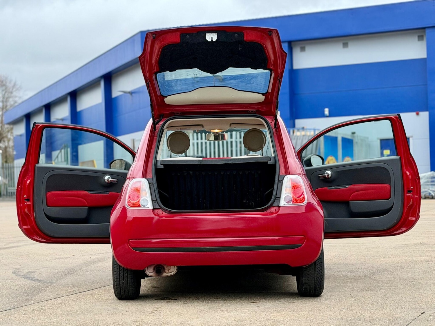 Used Fiat 500 2009 for sale - 77440639: Photo 11