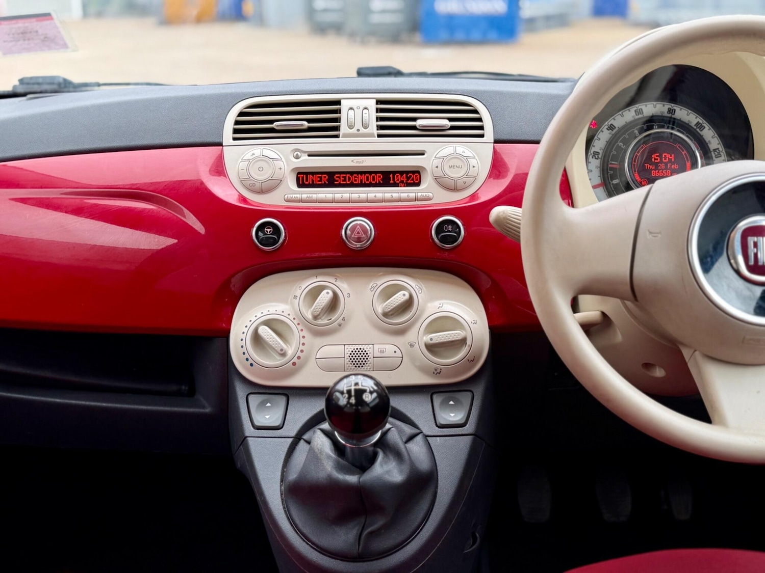 Used Fiat 500 2009 for sale - 77440639: Photo 12