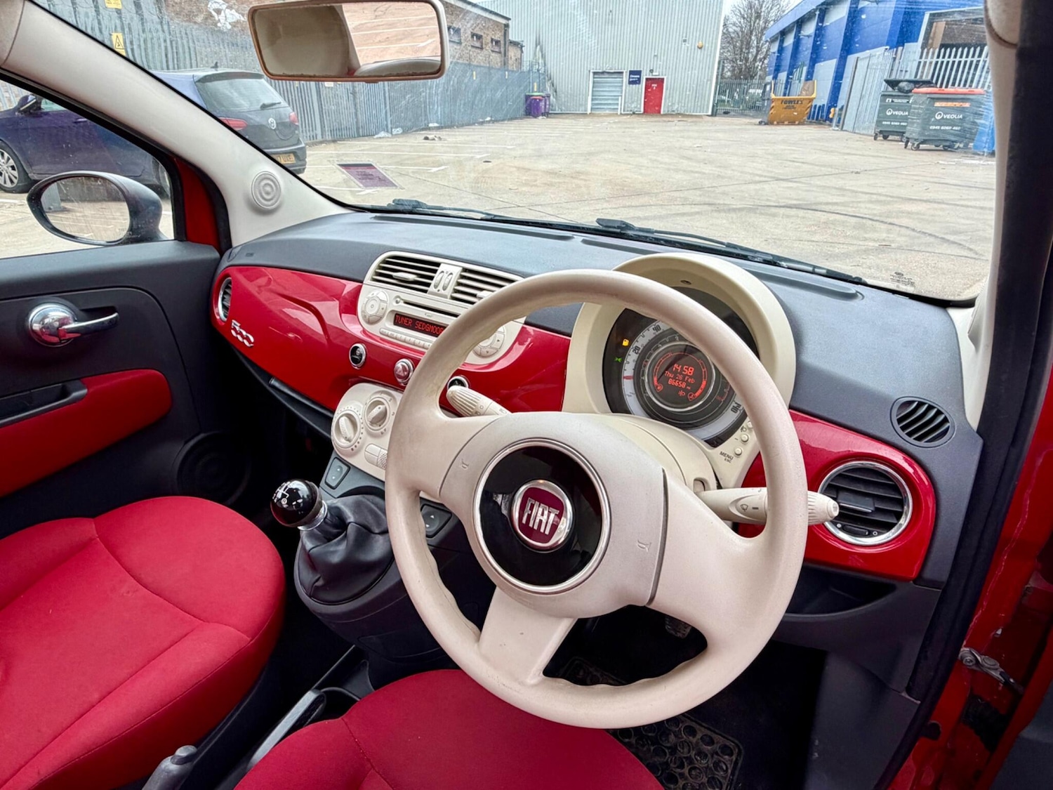 Used Fiat 500 2009 for sale - 77440639: Photo 23