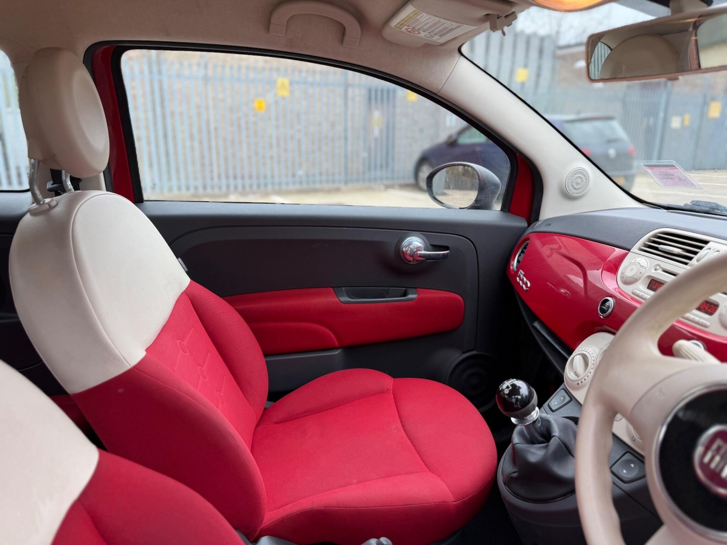 Used Fiat 500 2009 for sale - 77440639: Photo 25