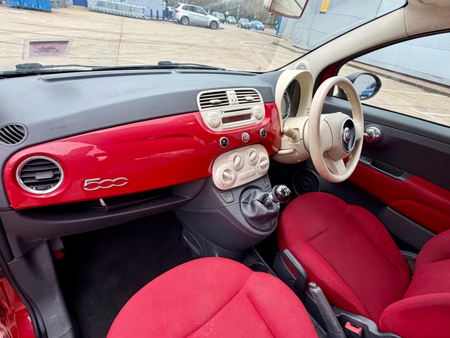 Used Fiat 500 2009 for sale - 77440639: Photo 27