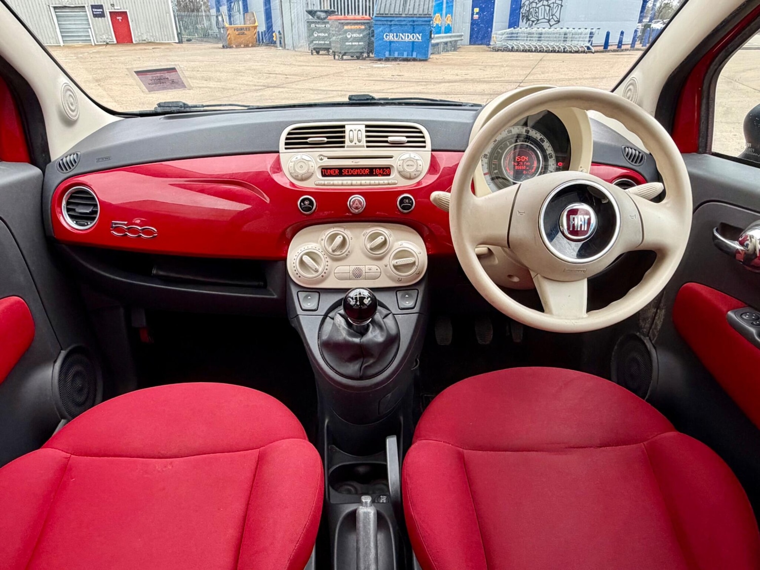 Used Fiat 500 2009 for sale - 77440639: Photo 3