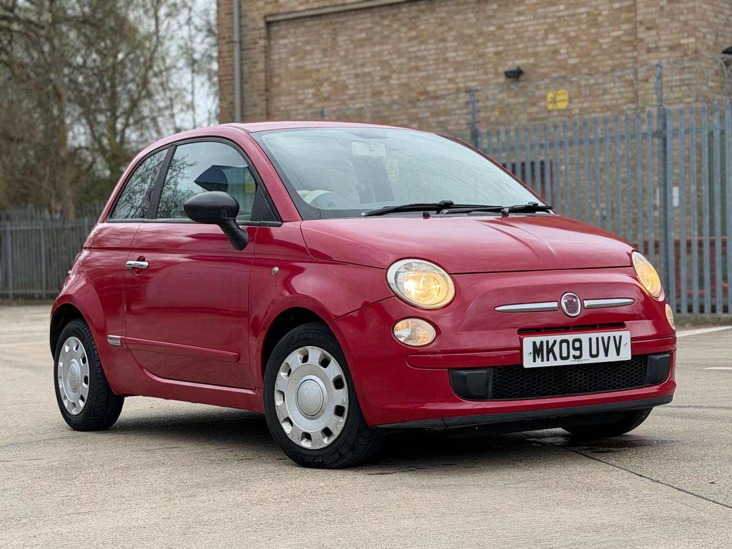Used Fiat 500 2009 for sale - 77440639: Photo 36