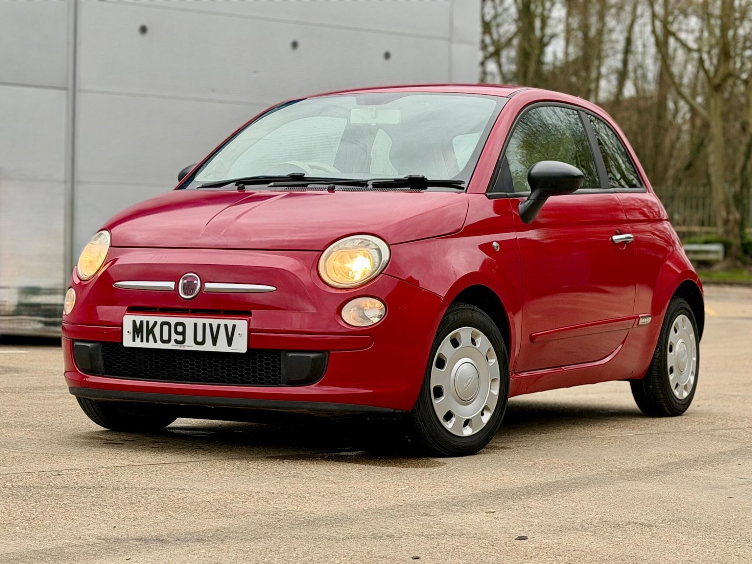 Used Fiat 500 2009 for sale - 77440639: Photo 37