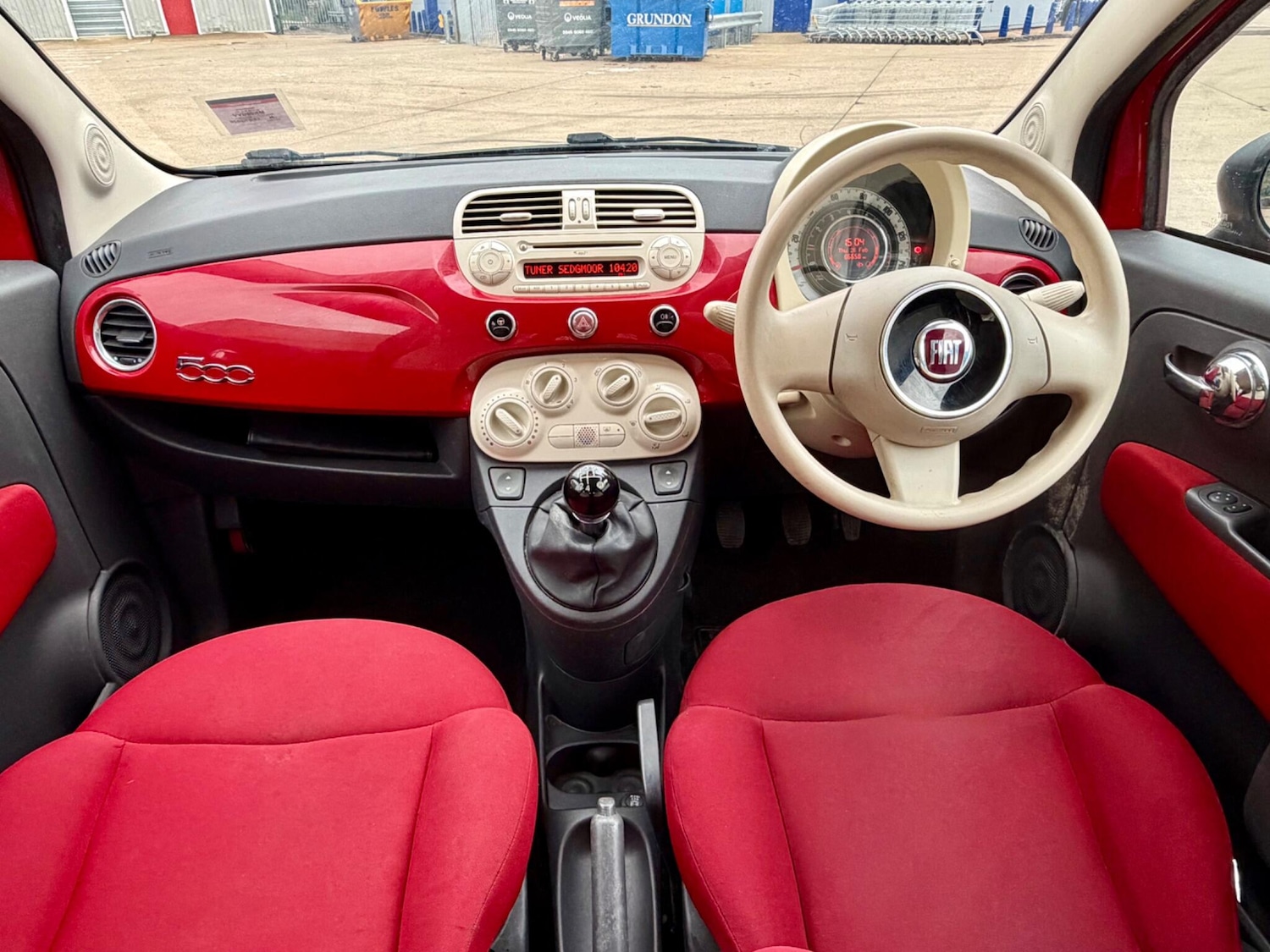 Used Fiat 500 2009 for sale - 77440639: Photo 38