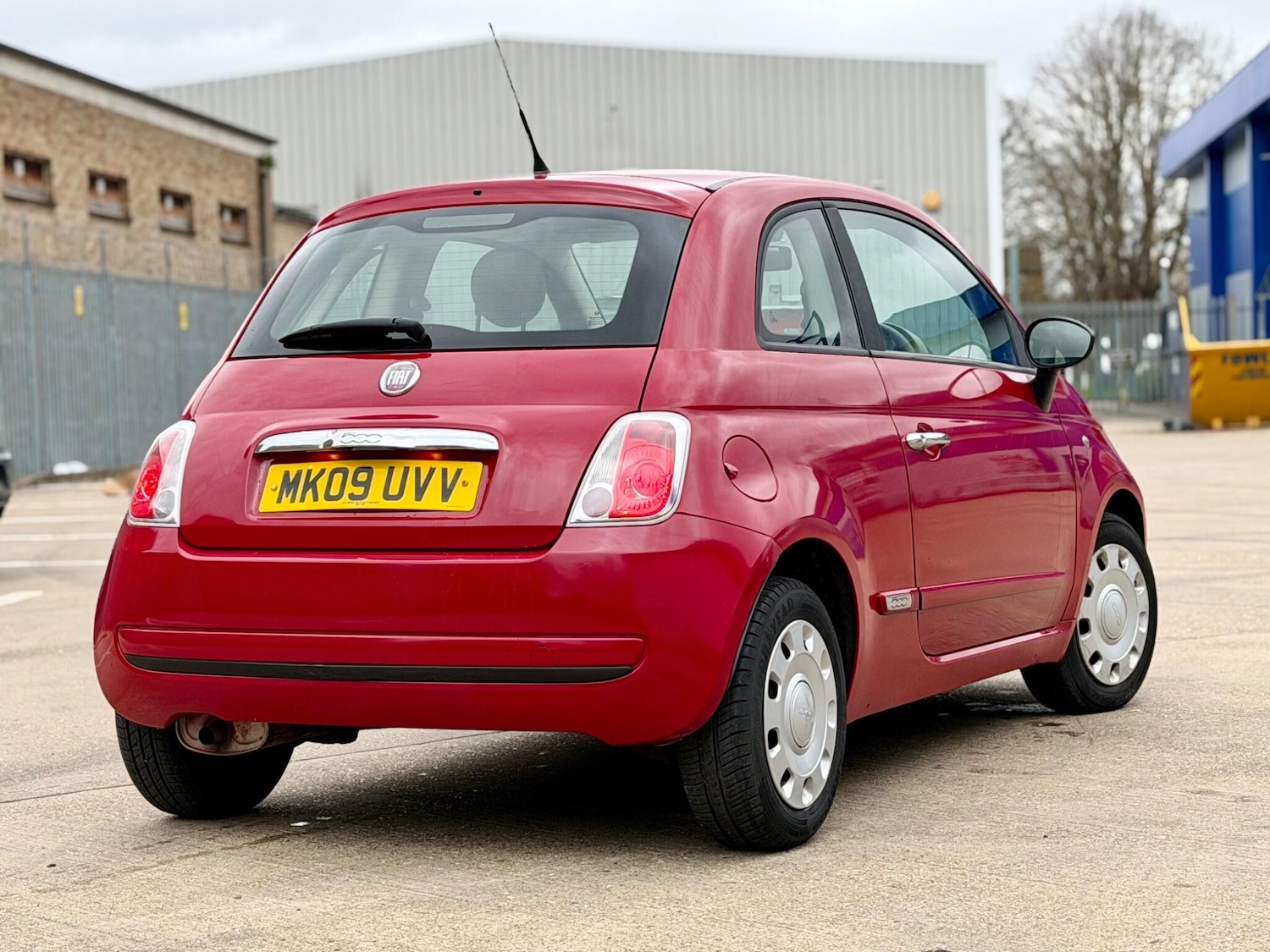 Used Fiat 500 2009 for sale - 77440639: Photo 39