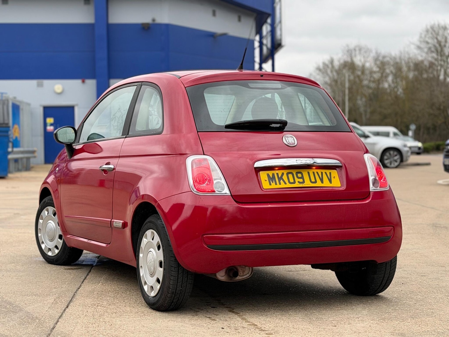 Used Fiat 500 2009 for sale - 77440639: Photo 40
