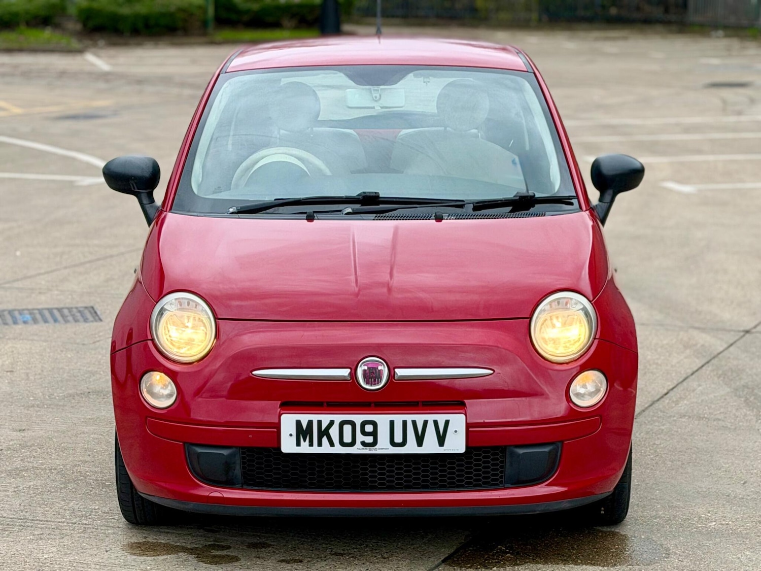 Used Fiat 500 2009 for sale - 77440639: Photo 41
