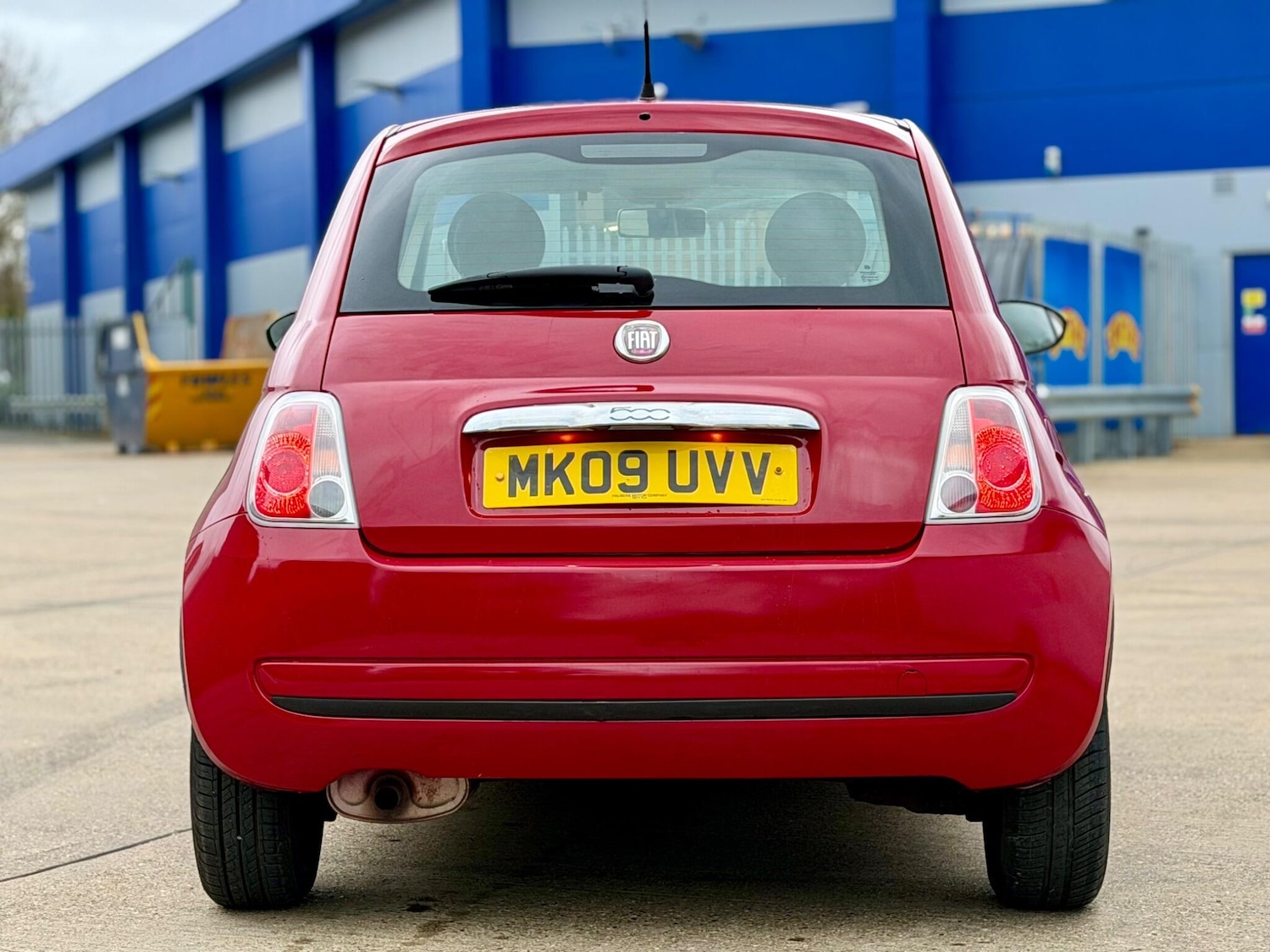 Used Fiat 500 2009 for sale - 77440639: Photo 7