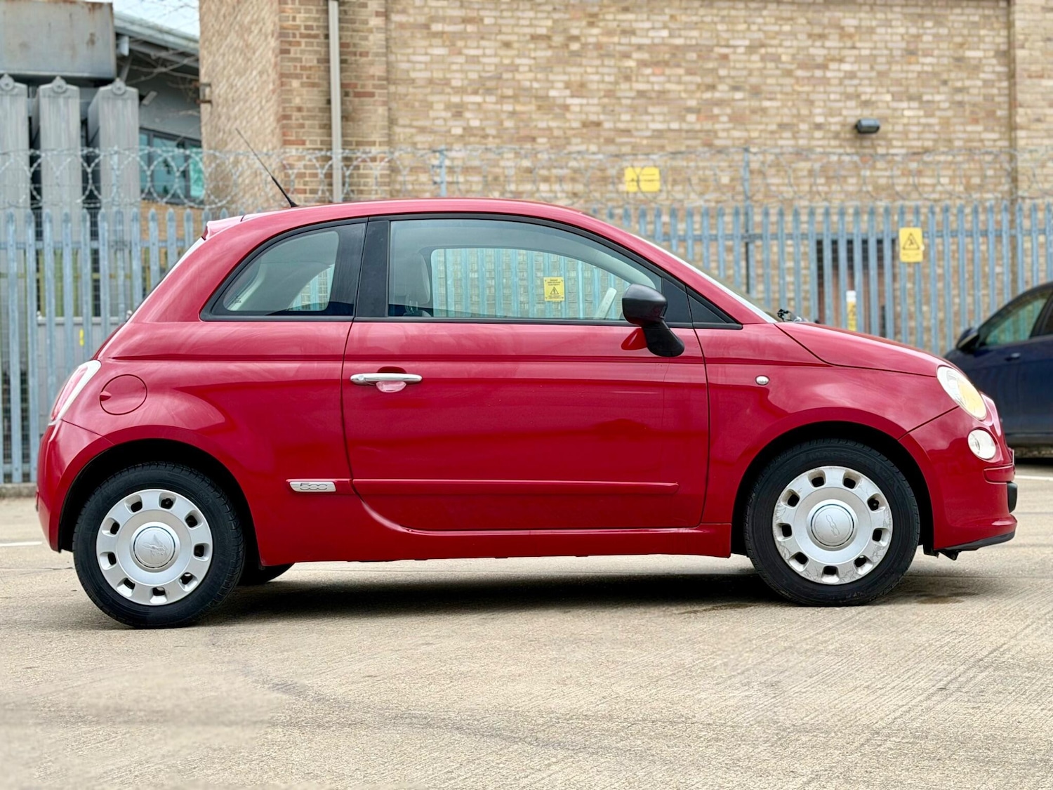 Used Fiat 500 2009 for sale - 77440639: Photo 8