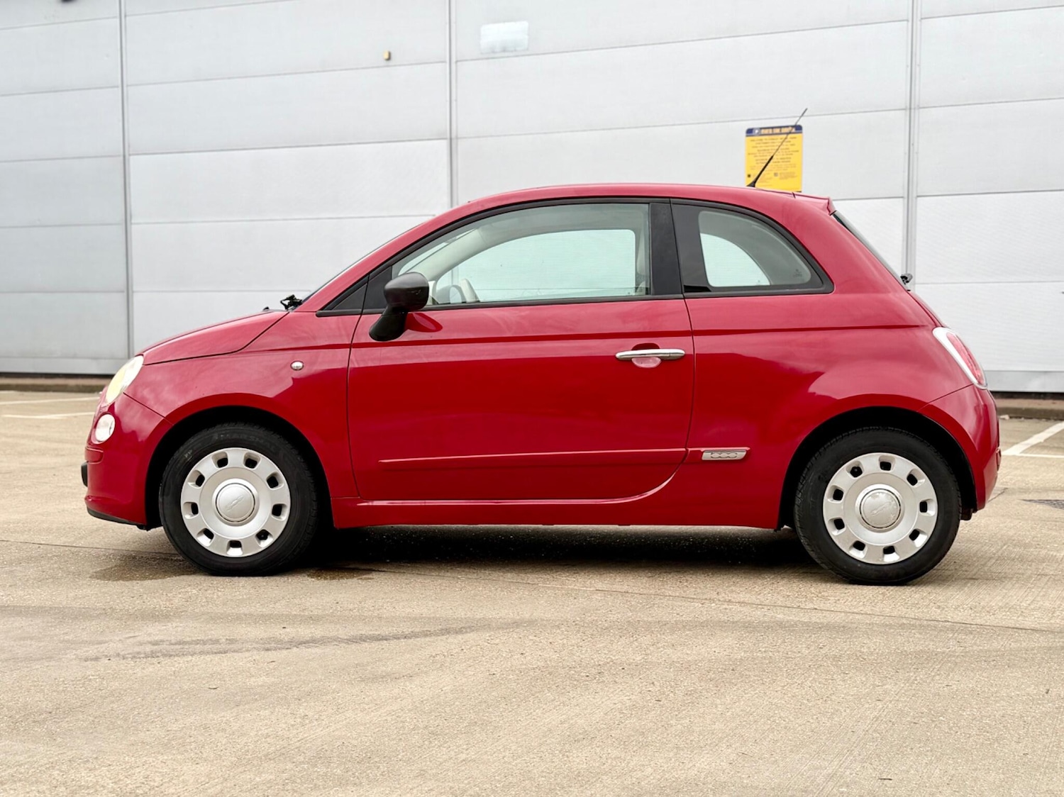 Used Fiat 500 2009 for sale - 77440639: Photo 9