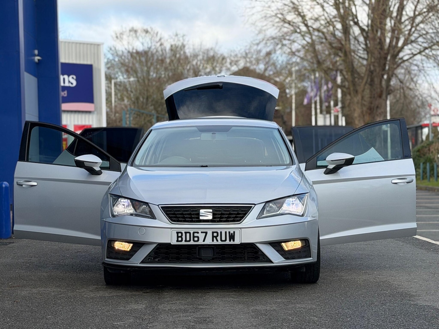 Used SEAT Leon 2017 for sale - 77162756: Photo 10