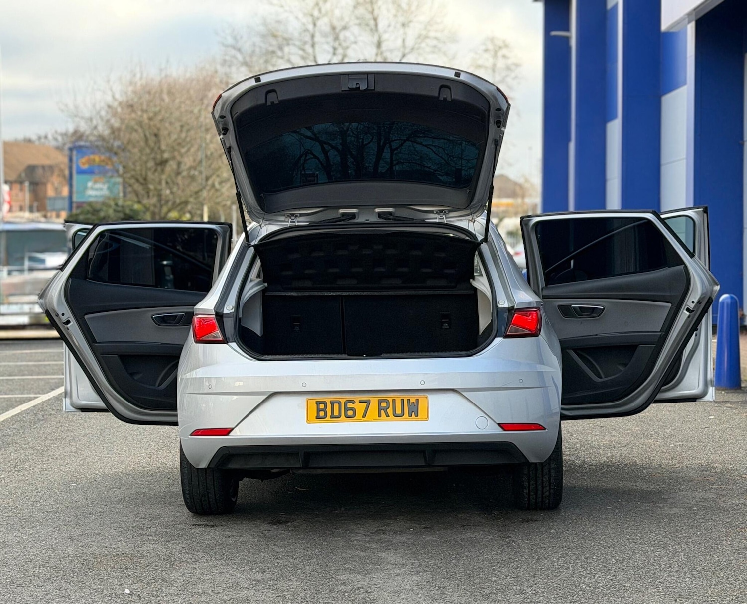 Used SEAT Leon 2017 for sale - 77162756: Photo 11