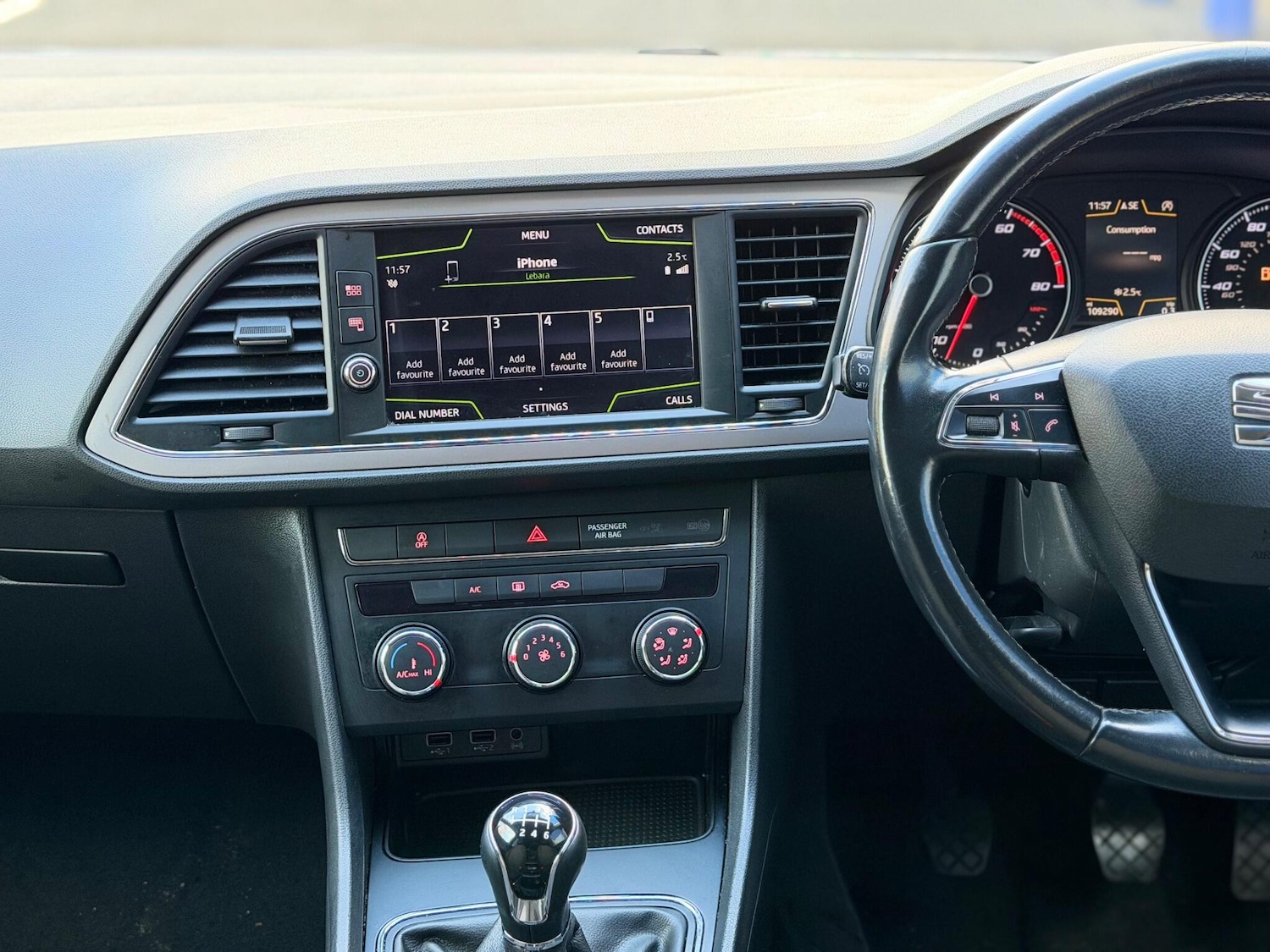 Used SEAT Leon 2017 for sale - 77162756: Photo 13