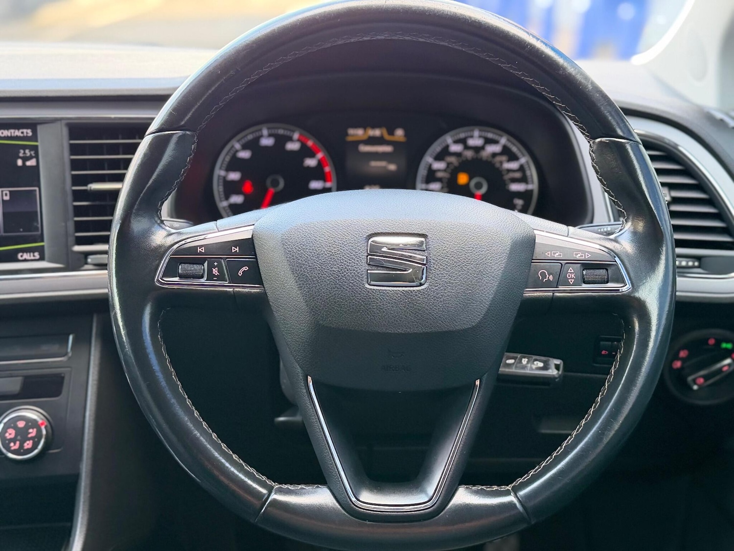 Used SEAT Leon 2017 for sale - 77162756: Photo 14