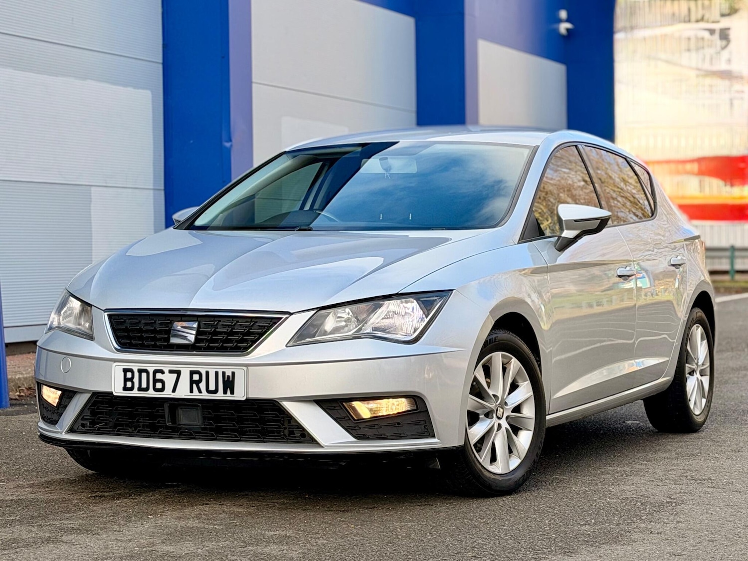 Used SEAT Leon 2017 for sale - 77162756: Photo 2