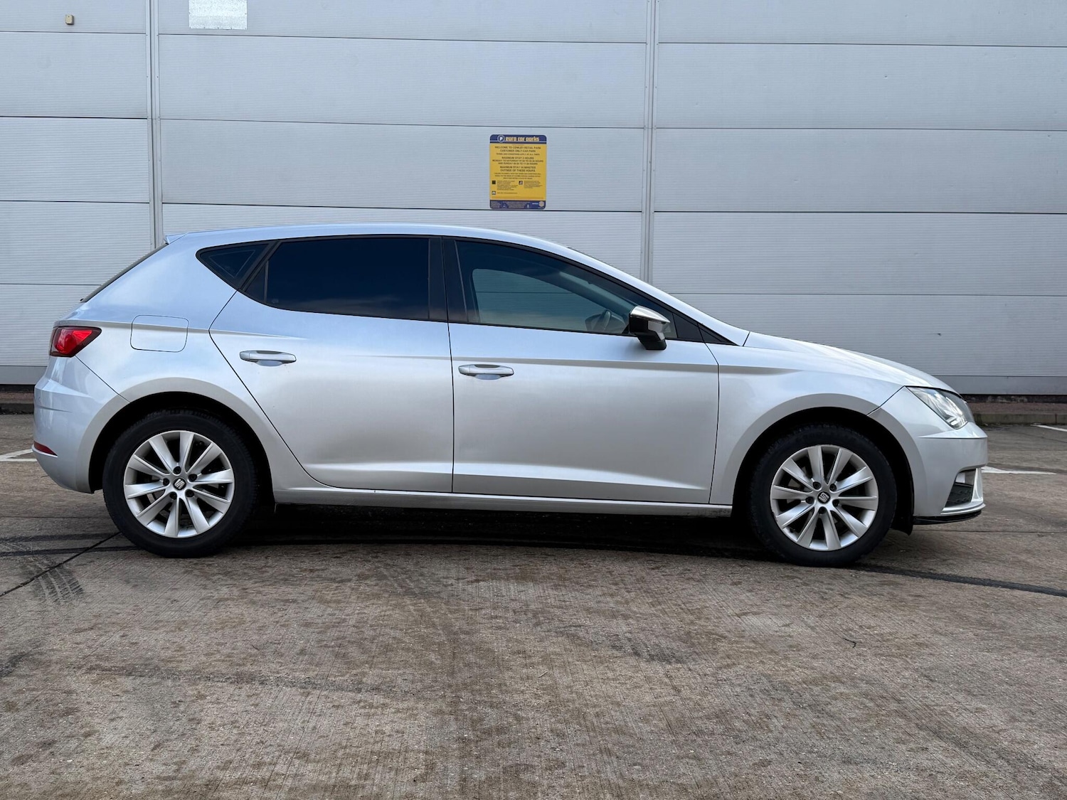 Used SEAT Leon 2017 for sale - 77162756: Photo 8