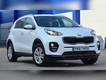 Used Kia Sportage 2017 for sale - 78958572: Photo