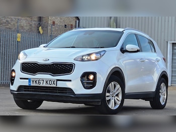 Used Kia Sportage 2017 for sale - 78958572: Photo