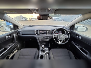 Used Kia Sportage 2017 for sale - 78958572: Photo