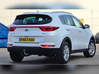 Used Kia Sportage 2017 for sale - 78958572: Photo