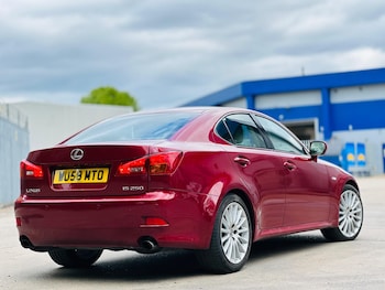 Used Lexus IS 2008 for sale - 78405278: Photo