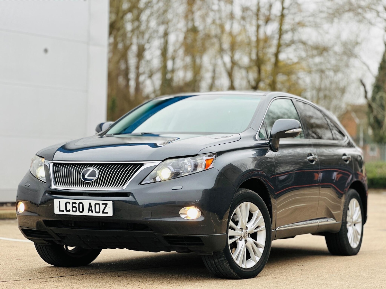 Used Lexus RX 2010 for sale - 77351561: Photo 2