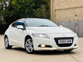 Used Honda CR-Z 2010 for sale - 76485635: Photo