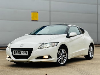 Used Honda CR-Z 2010 for sale - 76485635: Photo