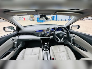 Used Honda CR-Z 2010 for sale - 76485635: Photo