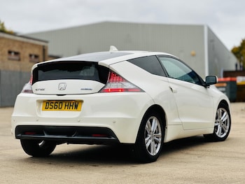 Used Honda CR-Z 2010 for sale - 76485635: Photo