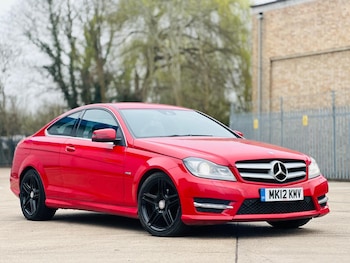 Used Mercedes-Benz C Class 2012 for sale - 77799207: Photo