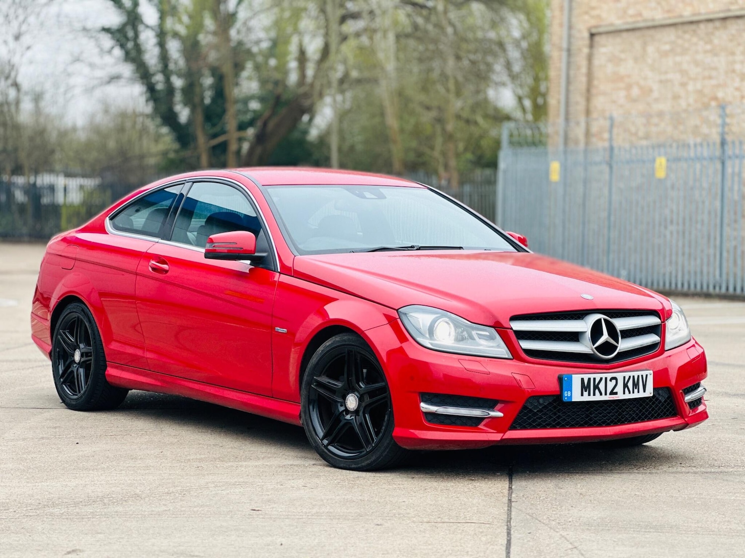 Used Mercedes-Benz C Class 2012 for sale - 77799207: Photo 22