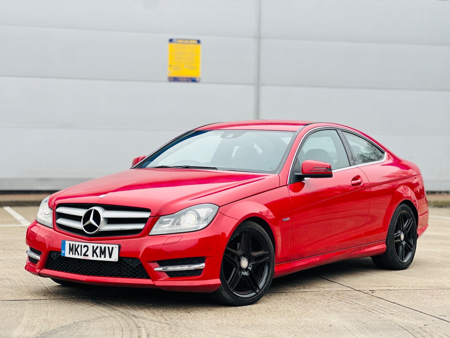 Used Mercedes-Benz C Class 2012 for sale - 77799207: Photo 23