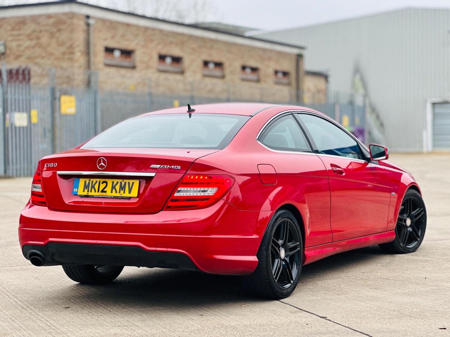 Used Mercedes-Benz C Class 2012 for sale - 77799207: Photo 24