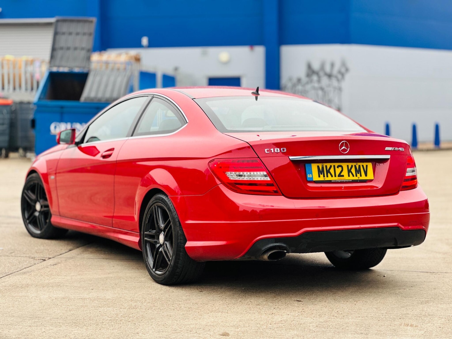 Used Mercedes-Benz C Class 2012 for sale - 77799207: Photo 25