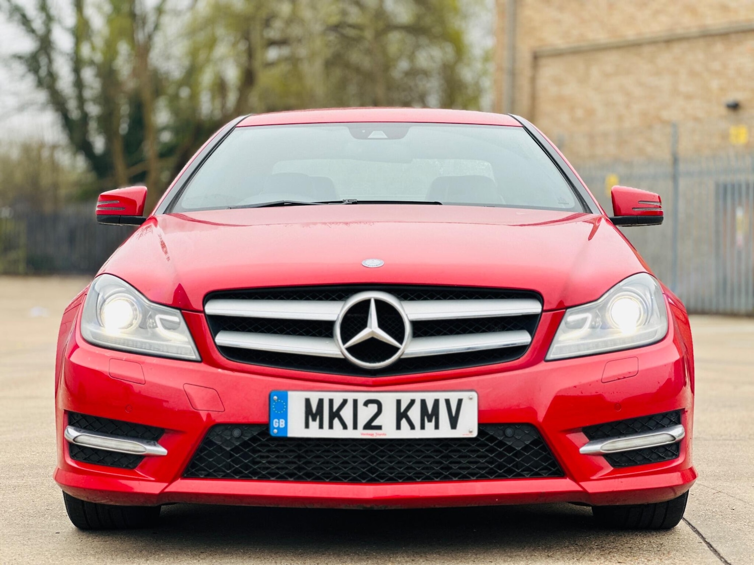 Used Mercedes-Benz C Class 2012 for sale - 77799207: Photo 26