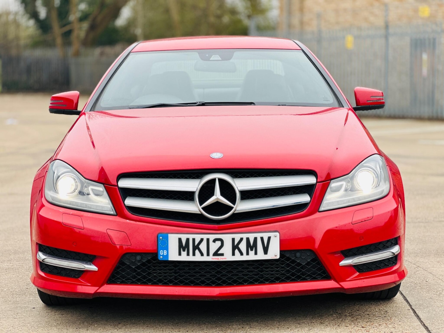 Used Mercedes-Benz C Class 2012 for sale - 77799207: Photo 27