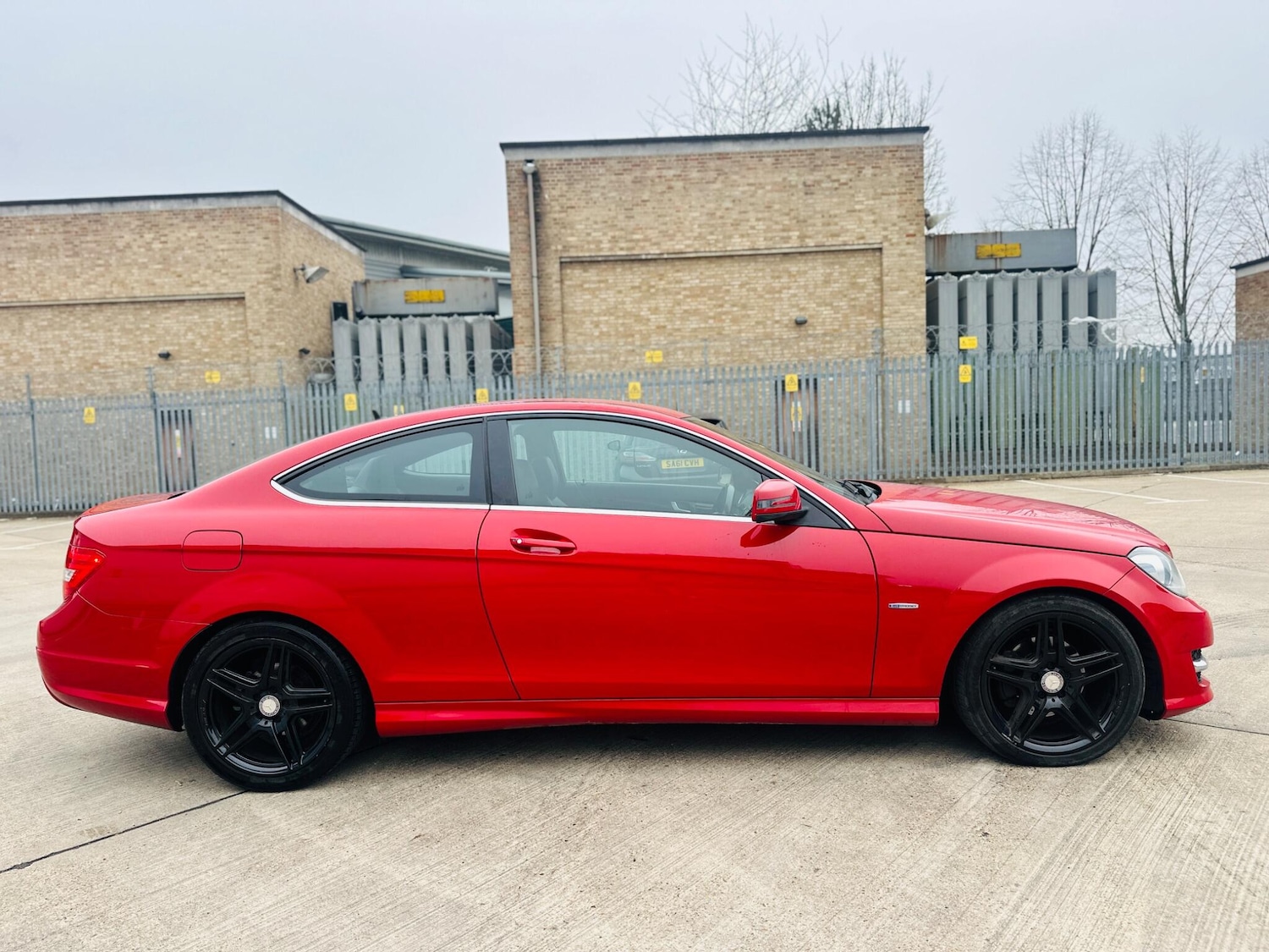 Used Mercedes-Benz C Class 2012 for sale - 77799207: Photo 28