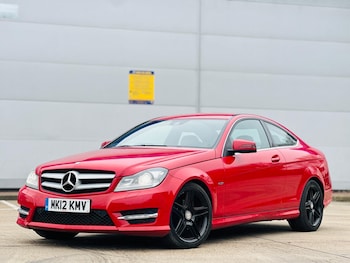 Used Mercedes-Benz C Class 2012 for sale - 77799207: Photo
