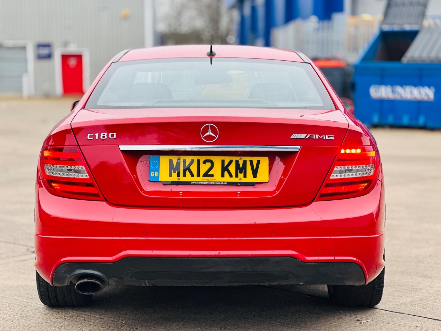 Used Mercedes-Benz C Class 2012 for sale - 77799207: Photo 30