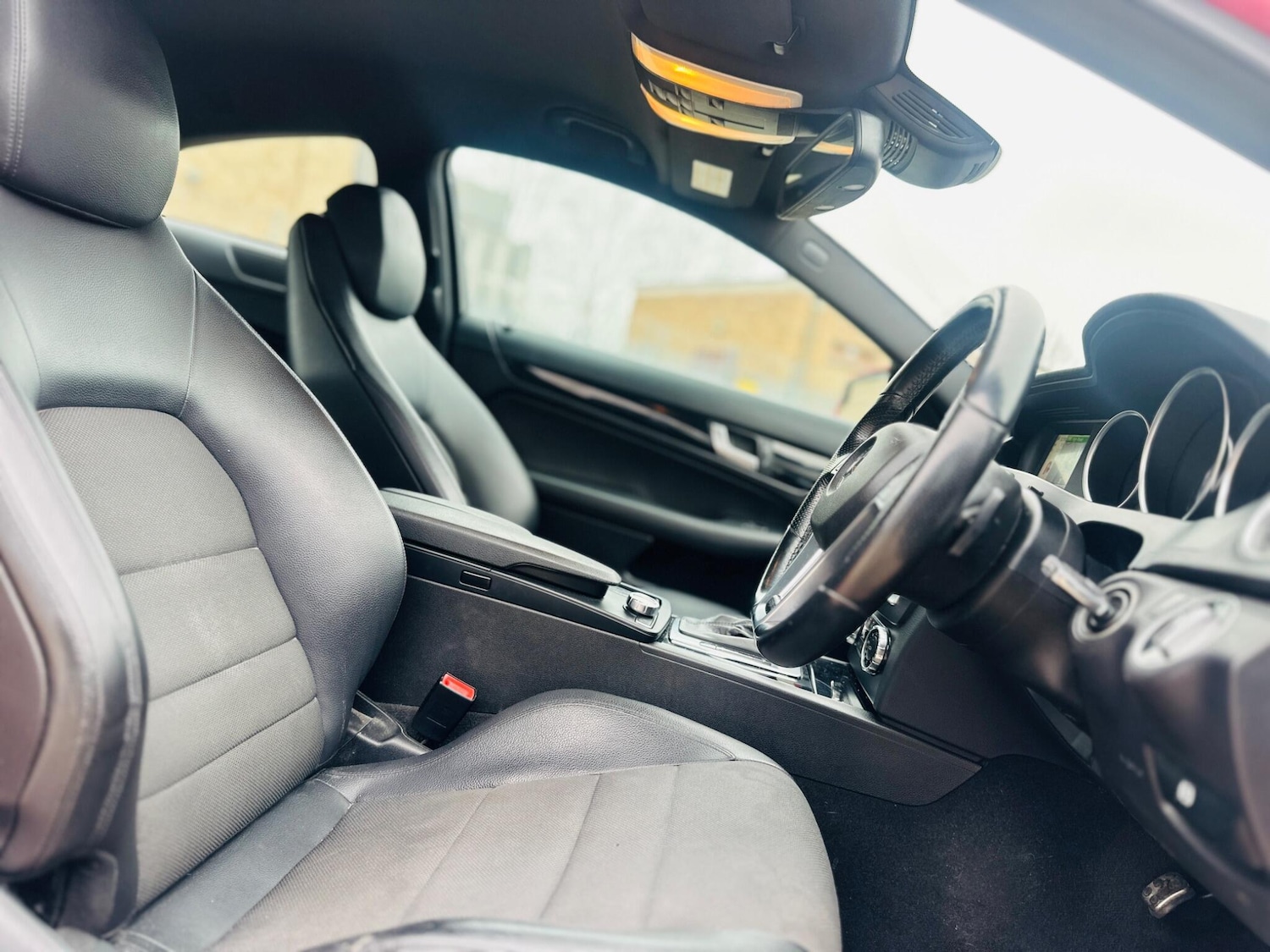 Used Mercedes-Benz C Class 2012 for sale - 77799207: Photo 34