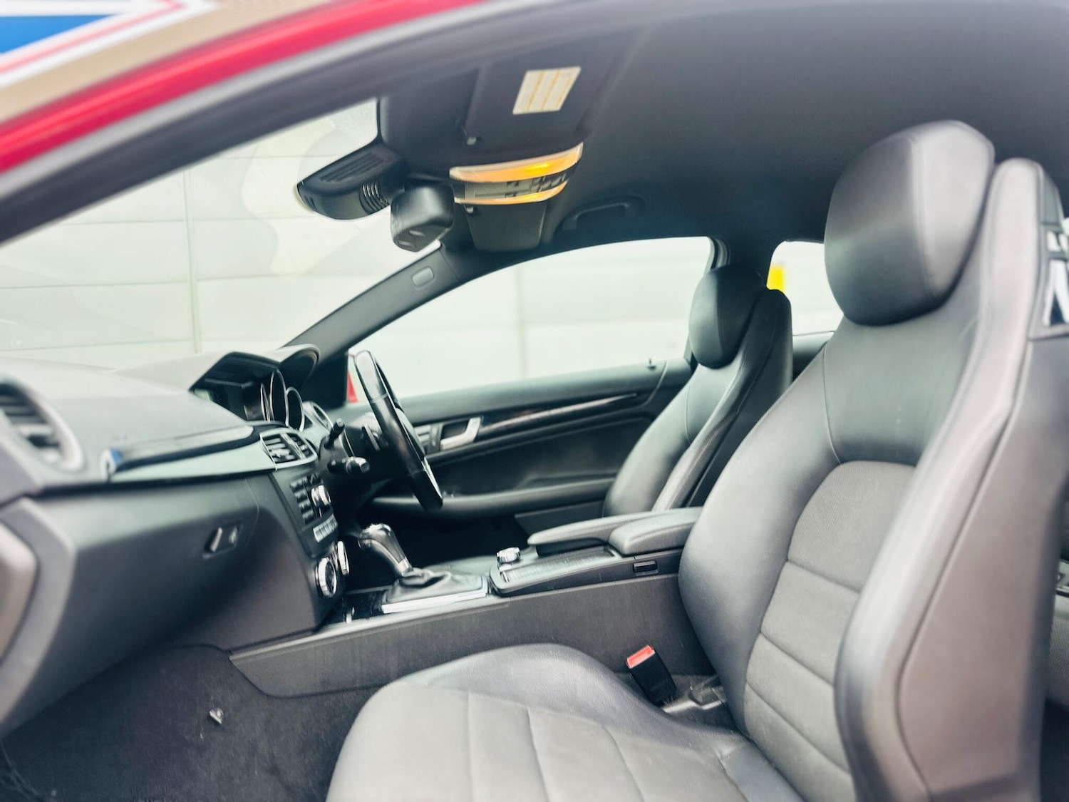 Used Mercedes-Benz C Class 2012 for sale - 77799207: Photo 36